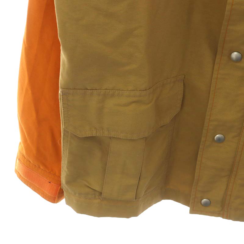 HEAD PORTER PLUS マウンテンパーカー　アウター ヘッドポータープラス HEAD PORTER PLUS マウンテンパーカー