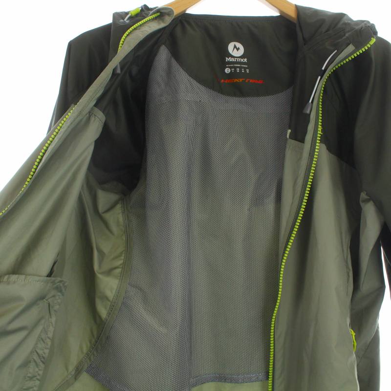 マーモット MARMOT ヒートナビ HEAT NAVI マウンテンパーカー