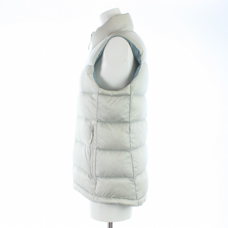 マーモット MARMOT ダウンベスト 830Fill ナイロン ジップアップ 