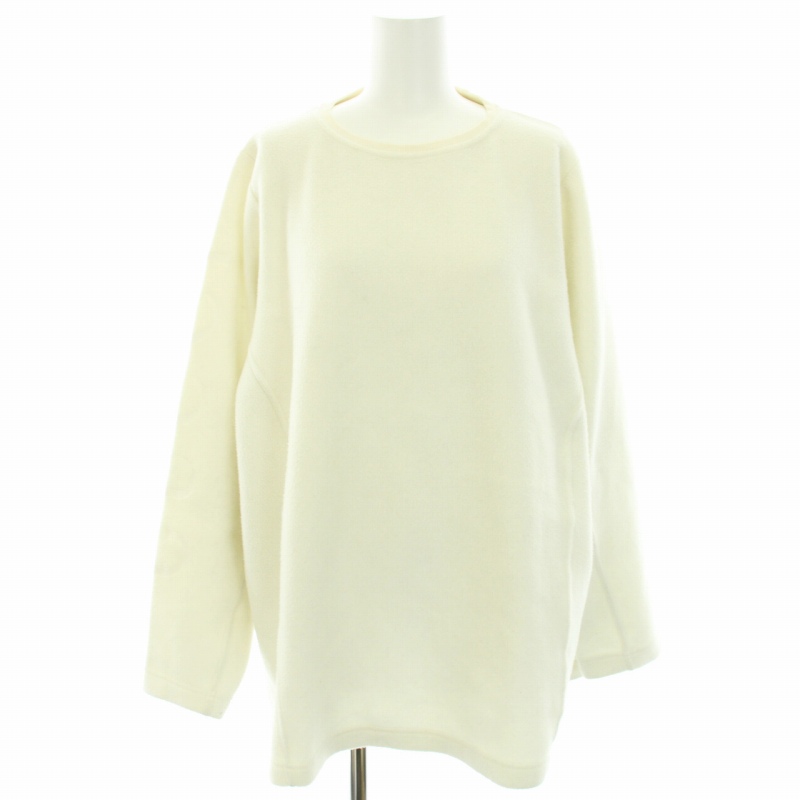 グッチ GUCCI スウェット トレーナー フリース 長袖 クルーネック ロゴ  