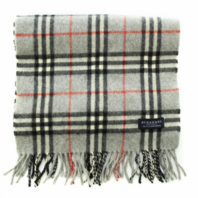 バーバリー ロンドン BURBERRY LONDON マフラー ストール ノバチェック 