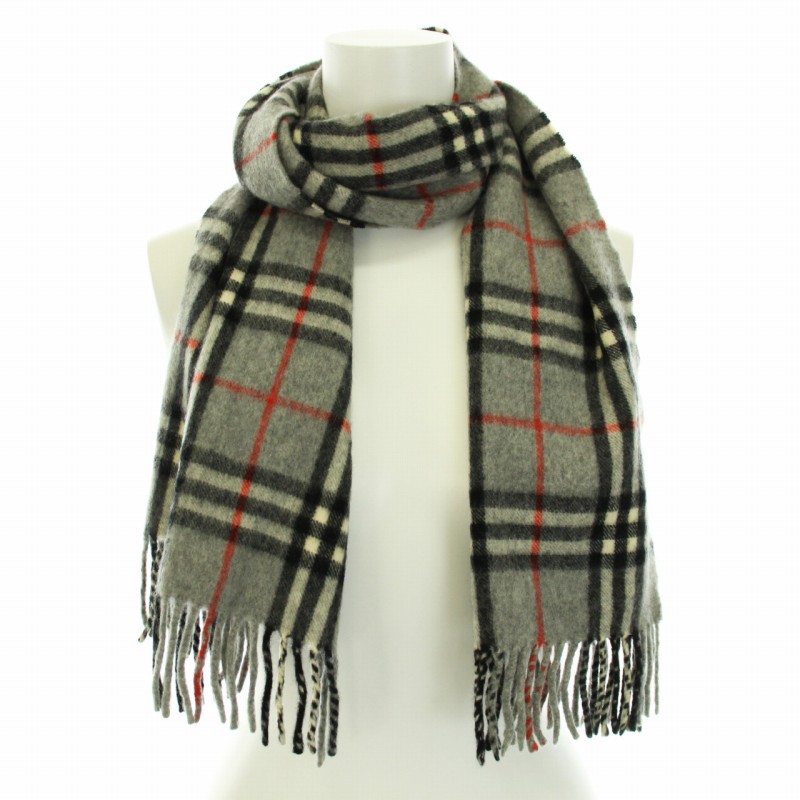 BURBERRY LONDON ノバチェック⭐︎マフラー⭐︎ストール バーバリー ロンドン BURBERRY LONDON マフラー ストール ノバ