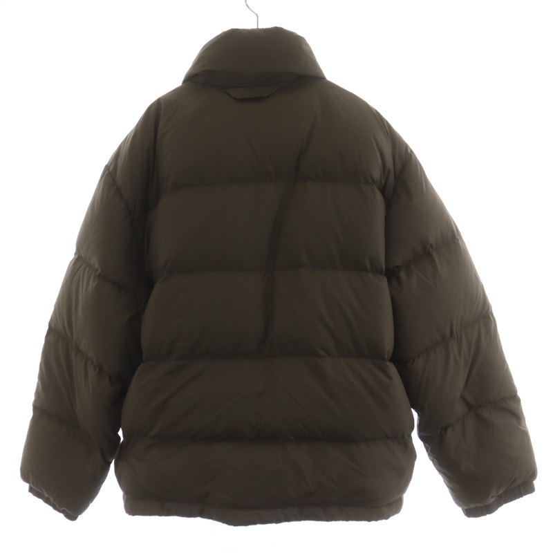 アルマーニ ジーンズ ARMANI JEANS ダウンジャケット 44 M カーキ 