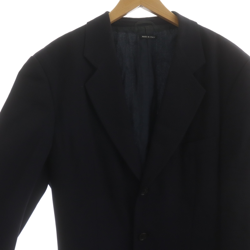 ジョルジオアルマーニ GIORGIO ARMANI テーラードジャケット シングル ...