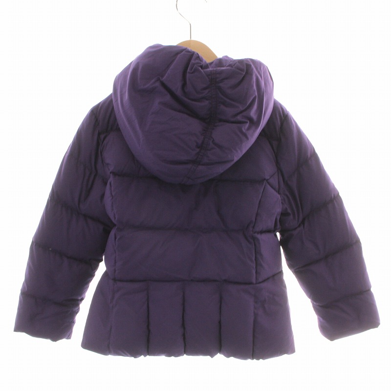 ラルフローレン RALPH LAUREN ダウンジャケット ジップアップ フード 
