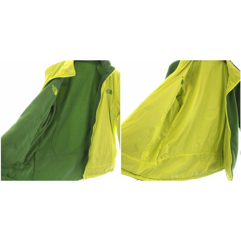 ザノースフェイス THE NORTH FACE フリースジャケット ブルゾン