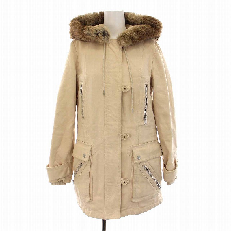 マークジェイコブス MARC JACOBS ミリタリージャケット モッズコート 