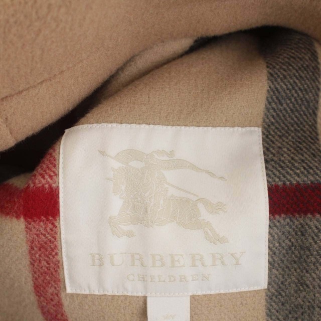 バーバリー チルドレン BURBERRY CHILDREN 子供服 ジュニア ダッフル  