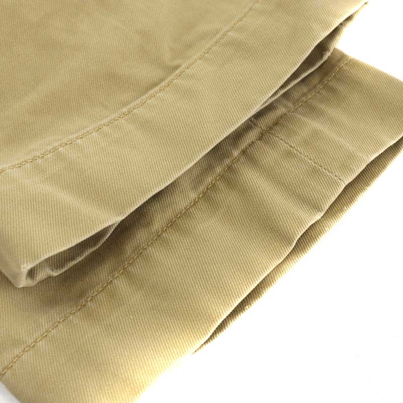 ダブルアールエル RRL チノパン チノパンツ ボタンフライ コットン W28