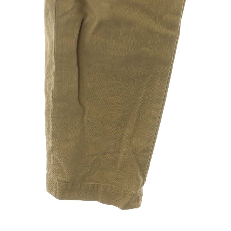 ダブルアールエル RRL チノパン チノパンツ ボタンフライ コットン W28