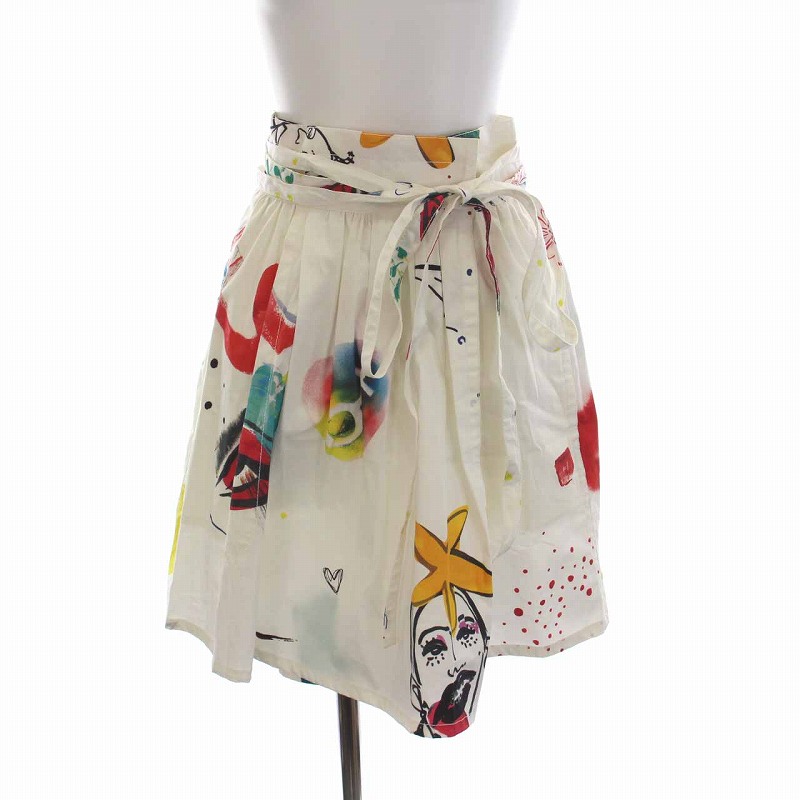 MARC JACOBS ラップスカート - フレアスカート 