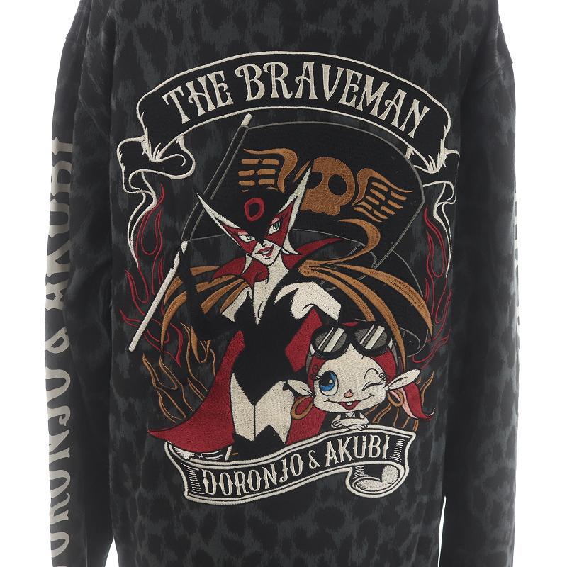The BRAVE-MAN / ブレイブマン コラボ ハクション大魔王