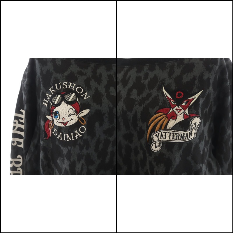 【ブラックフライデー価格・本日限定】 ハクション大魔王×BRAVEMAN ブラックフライデー価格・本日限定】 ハクション大魔王×BRAVEMAN