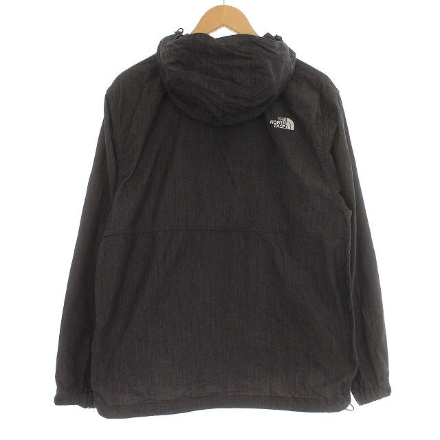 ザノースフェイス THE NORTH FACE NP22136 Nylon Denim Compact Jacket