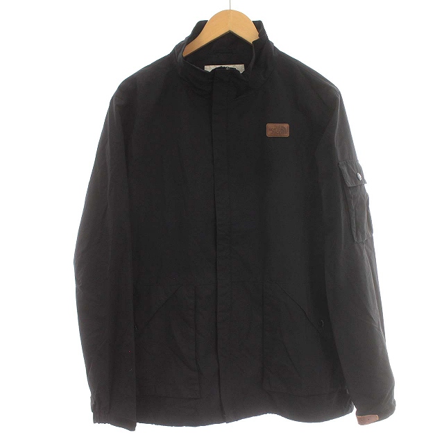専用　THE NORTH FACE ブラック ナイロンジャケット The North Face ブラックナイロンジャケット