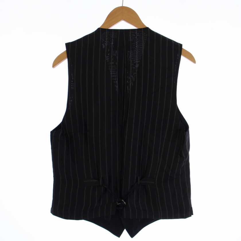 ドルチェ&ガッバーナ ドルガバ DOLCE&GABBANA ベスト ジャケット  