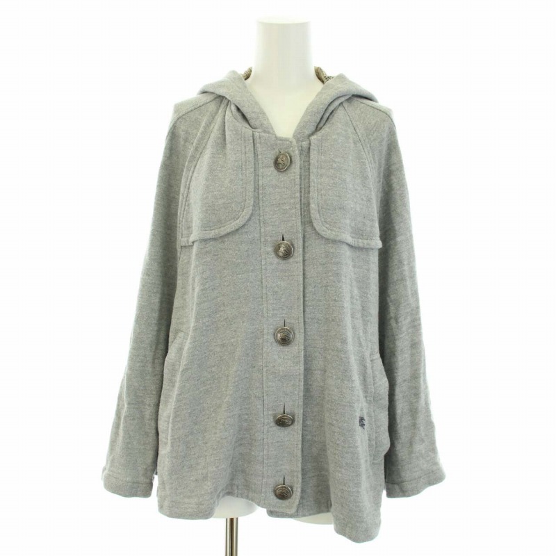 BURBERRY　ポンチョ　38 バーバリーブルーレーベル ポンチョ 38 M -