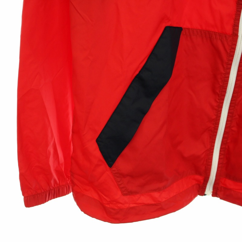 リーバイス Levi's COLORBLOCKED WINDRUNNER ナイロンジャケット