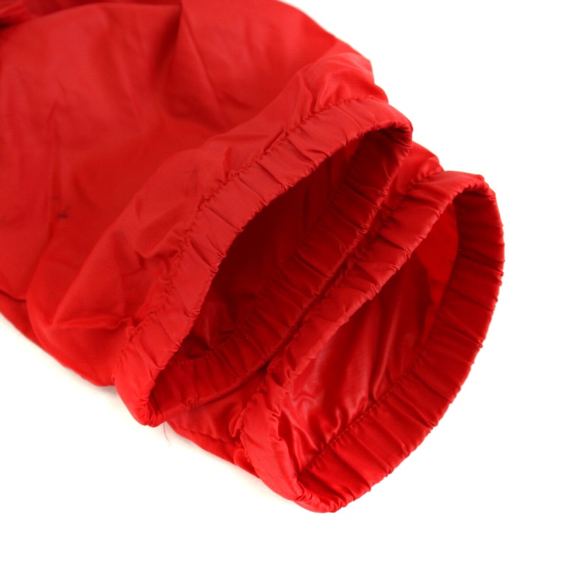 Levi's レッド ナイロンジャケット 中古・古着通販】LEVI'S (リーバイス) ナイロンジャケット レッド