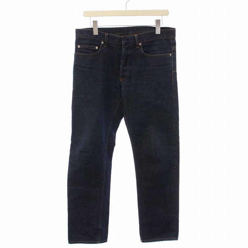 ディオールオム Dior HOMME デニムパンツ ジーンズ ストレート W31 M 