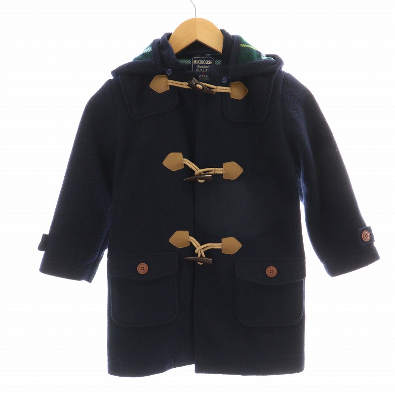 ミキハウス mikihouse Standard QUALITY & STYLE トラッドスタイル  