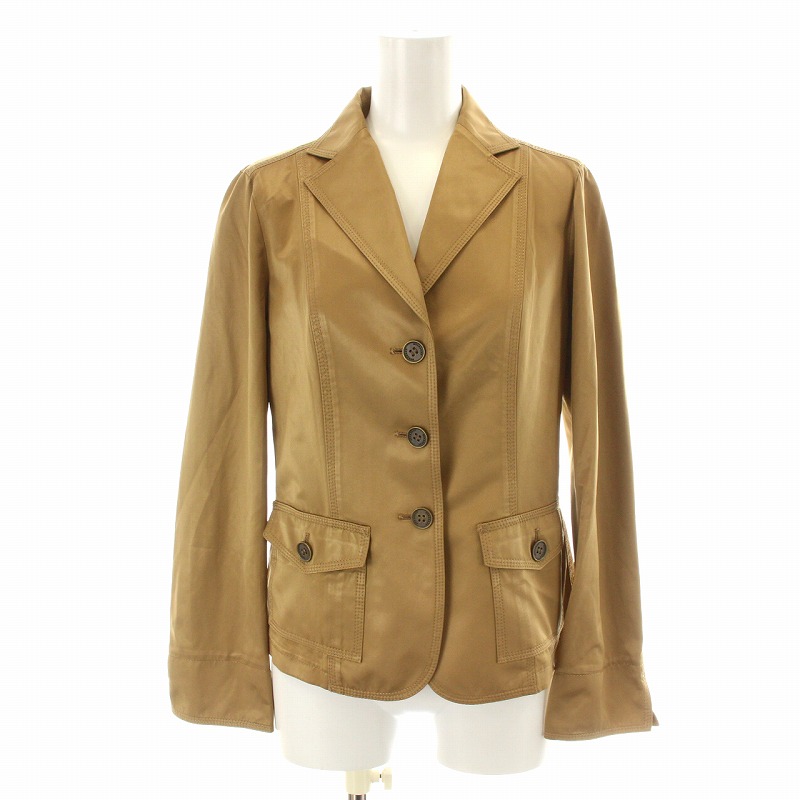 バーバリー ロンドン BURBERRY LONDON テーラードジャケット シングル  