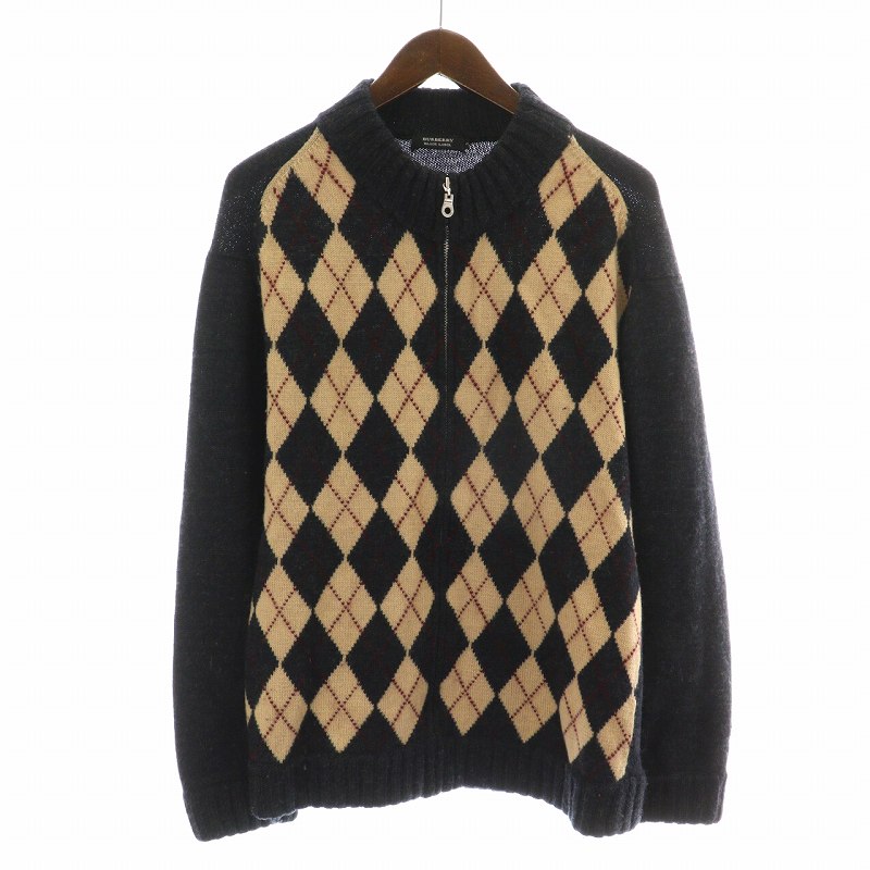 バーバリーブラックレーベル BURBERRY BLACK LABEL ブルゾン 