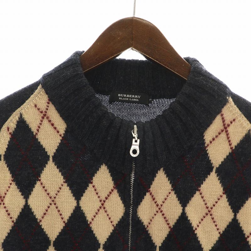 バーバリーブラックレーベル BURBERRY BLACK LABEL ブルゾン 