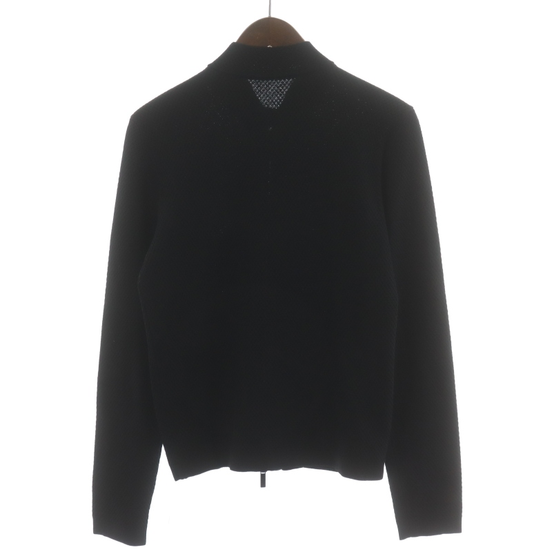 エンポリオアルマーニ EMPORIO ARMANI ニットジャケット スタンド 