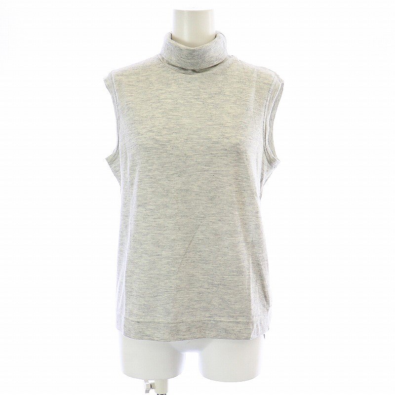 エルメス HERMES マルジェラ期 カットソー ニット ノースリーブ  