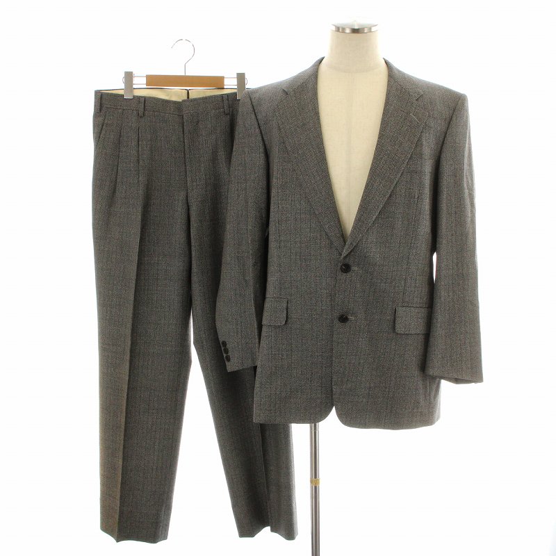 チェスターバリー CHESTER BARRIE スーツ セットアップ 上下 