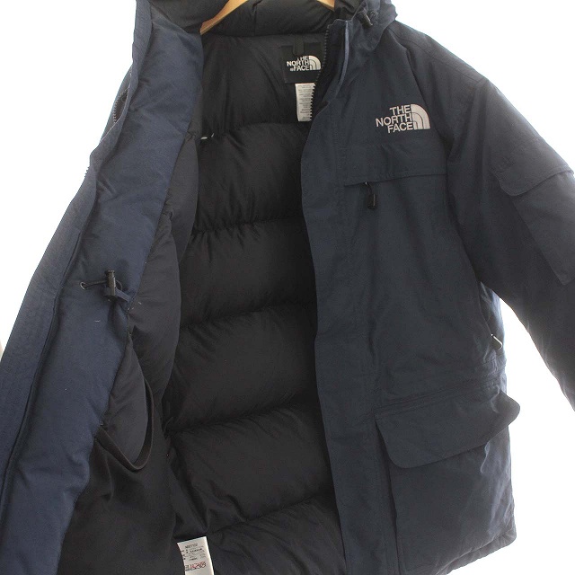 THE NORTH FACE ND01102 ダウンジャケット ネイビー