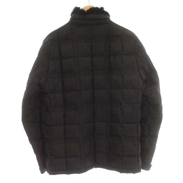 バーバリーブラックレーベル BURBERRY BLACK LABEL キルティング 