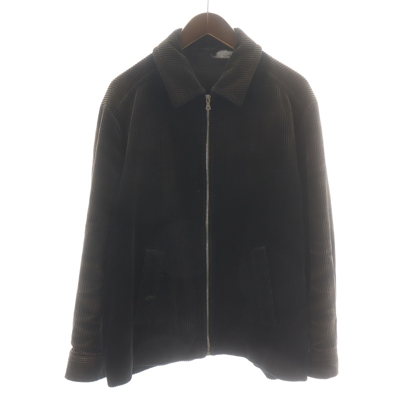 プラダ PRADA ブルゾン ジャケット ステンカラー ジップアップ  