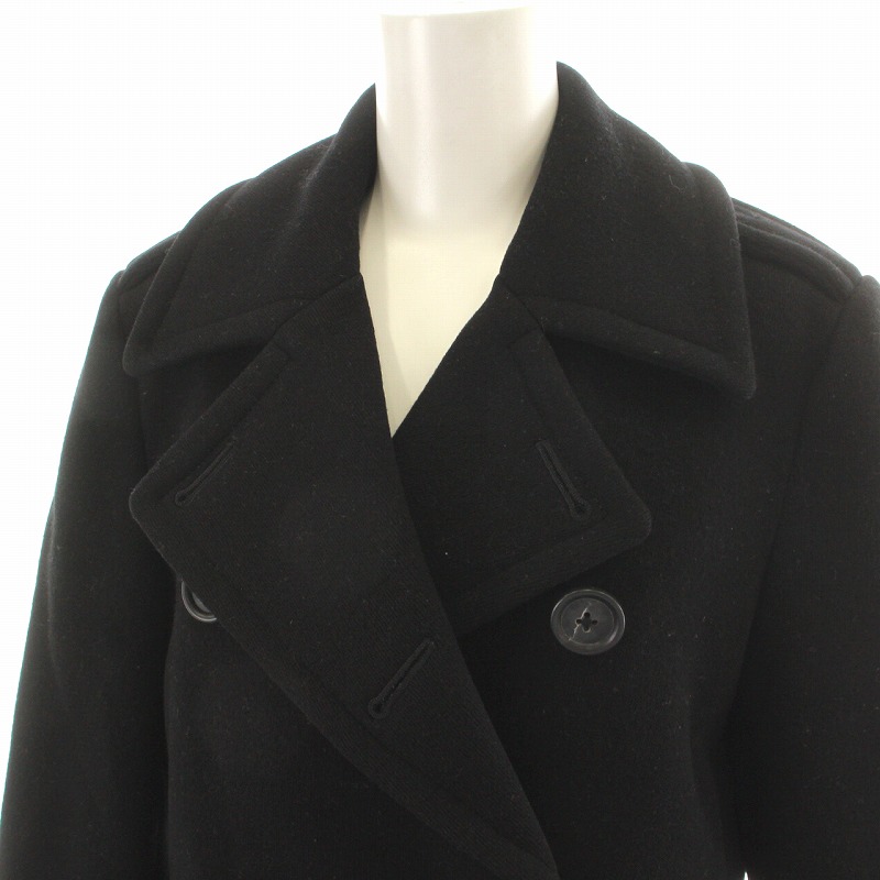 ラルフローレン RALPH LAUREN Pコート ピーコート ダブル ショート 