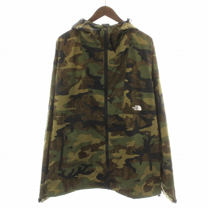 ザノースフェイス THE NORTH FACE ノベルティコンパクトジャケット 
