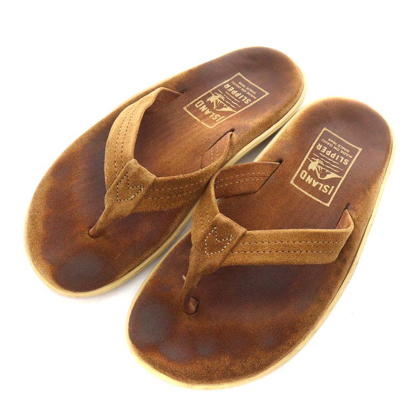 アイランドスリッパ ISLAND SLIPPER Deuxieme Classe取り扱い アイランドスリッパ ISLAND SLIPPER Deuxieme Classe取り扱い