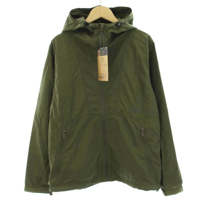 未使用品 ザノースフェイス THE NORTH FACE タグ付き COMPACT JACKET 