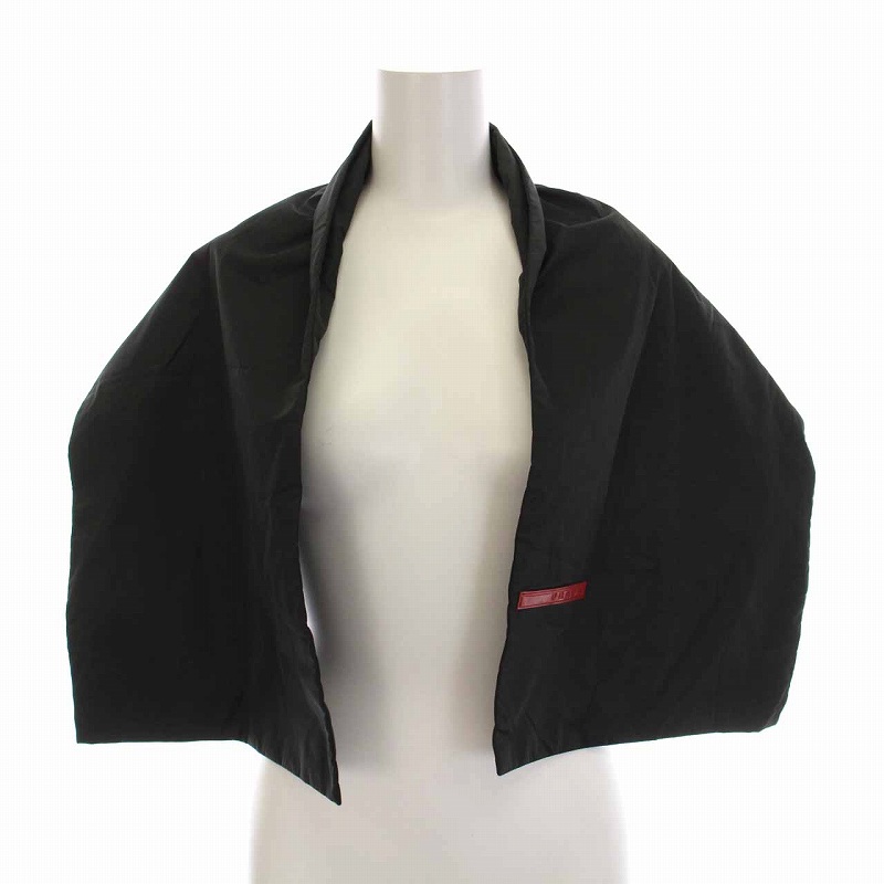 prada sports マフラー プラダスポーツ PRADA SPORT 中綿 マフラー ストール ナイロン