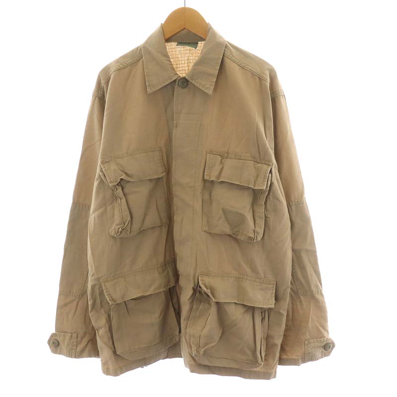 ROTHCO ロスコ COTTON RIPSTOP B.D.U.JACKET コットン リップストップ 