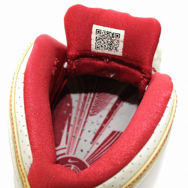 ナイキ NIKE ZOOM AIR バッシュ バスケットシューズ スニーカー US8W