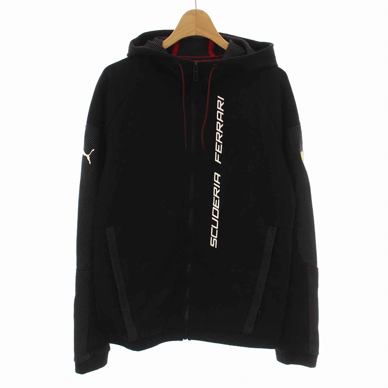 未使用品 プーマ PUMA フェラーリ ジャケット パーカー スウェット 