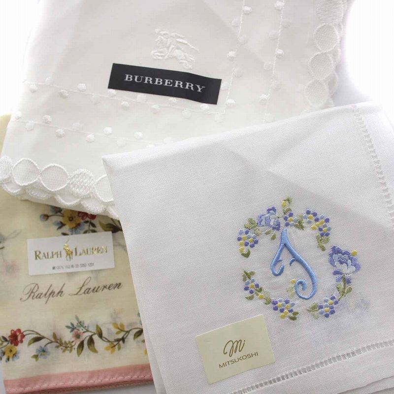 未使用品 セリーヌ CELINE バーバリー BURBERRY ラルフローレン 未使用品 セリーヌ CELINE バーバリー BURBERRY ラルフローレン