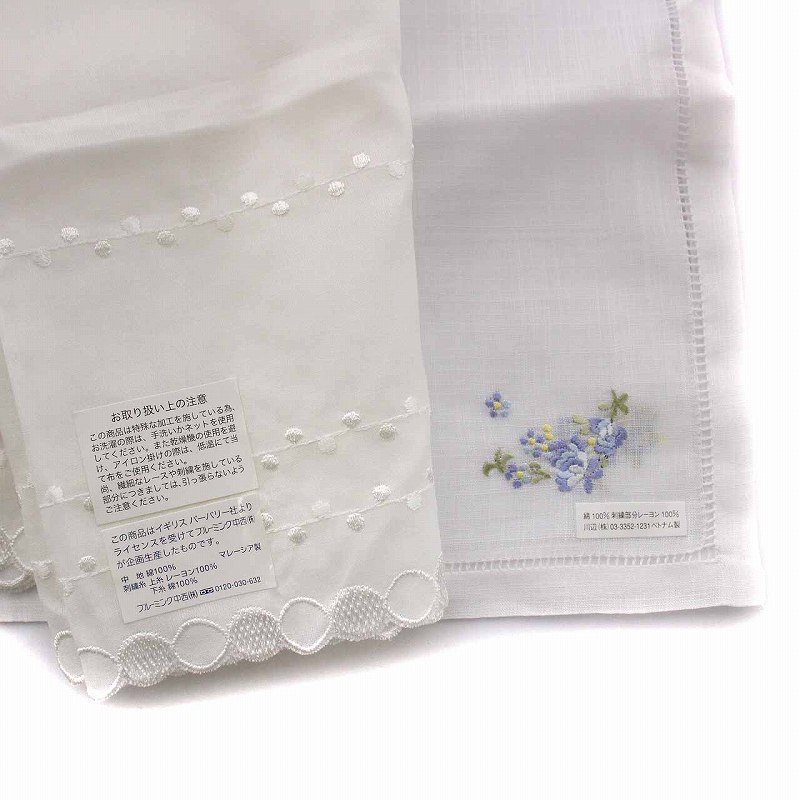 BURBERRYセリーヌハンカチハンカチ バーバリー セリーヌ ハンカチ