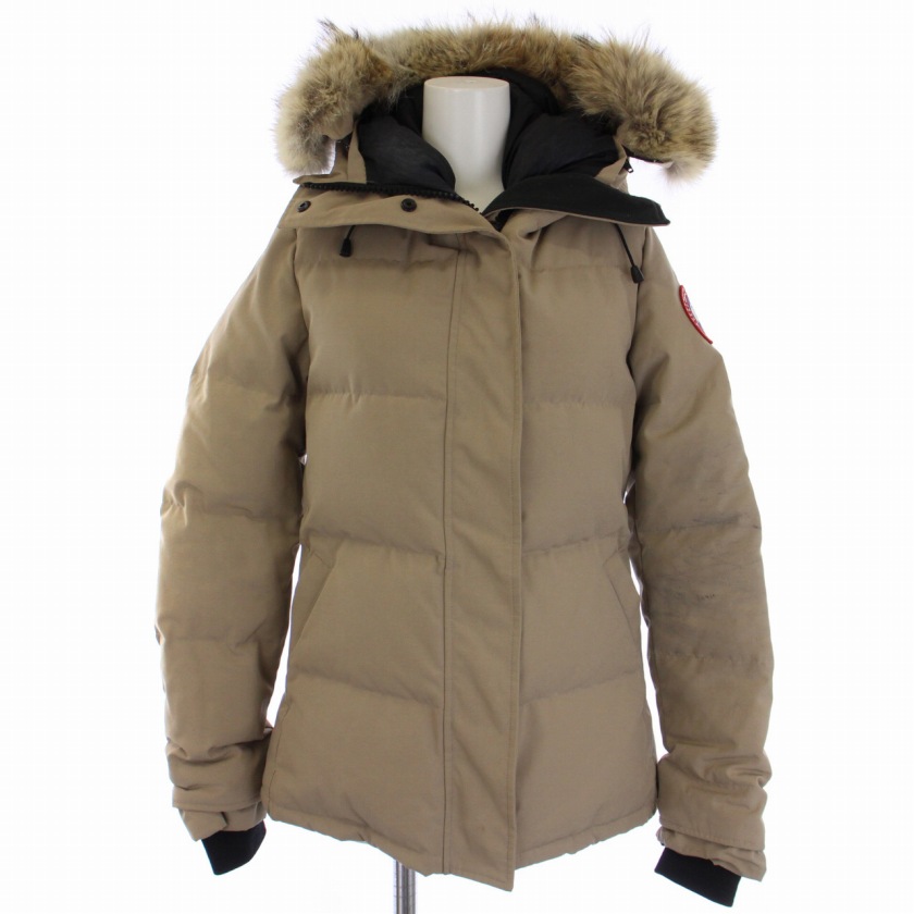 カナダグース CANADA GOOSE PORTLAND PARKA ダウンジャケット 