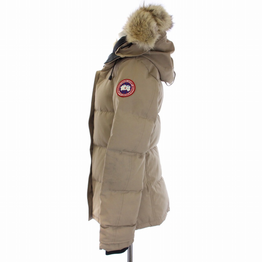 カナダグース CANADA GOOSE PORTLAND PARKA ダウンジャケット フード 