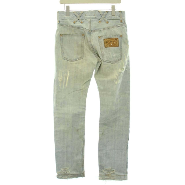 ドルチェ&ガッバーナ ドルガバ DOLCE&GABBANA デニムパンツ ジーンズ  