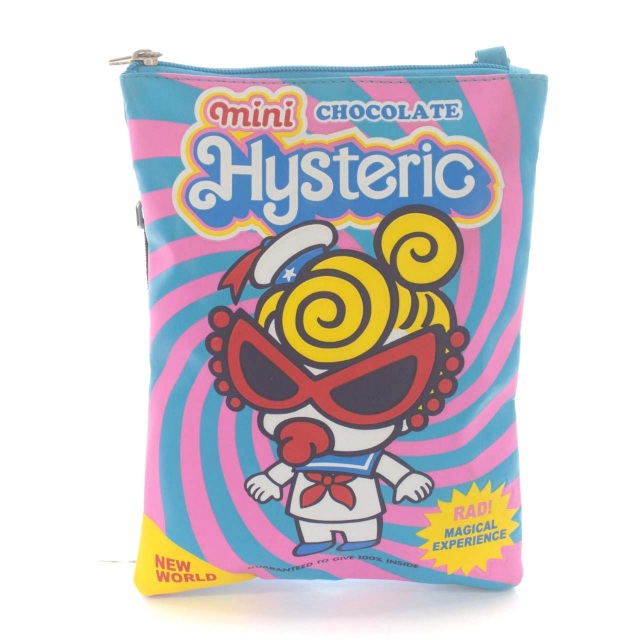 ヒステリックミニ  ノベルティー ティッシュケース HYSTERIC MINI - ヒステリックミニ/ティッシュケース&ポーチの
