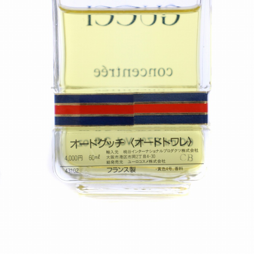 K*ン様 GUCCI　グッチ　オード・トワレ GUCCI (グッチ) オードトワレ 30ml 残量80%-99%｜トレファクONLINE