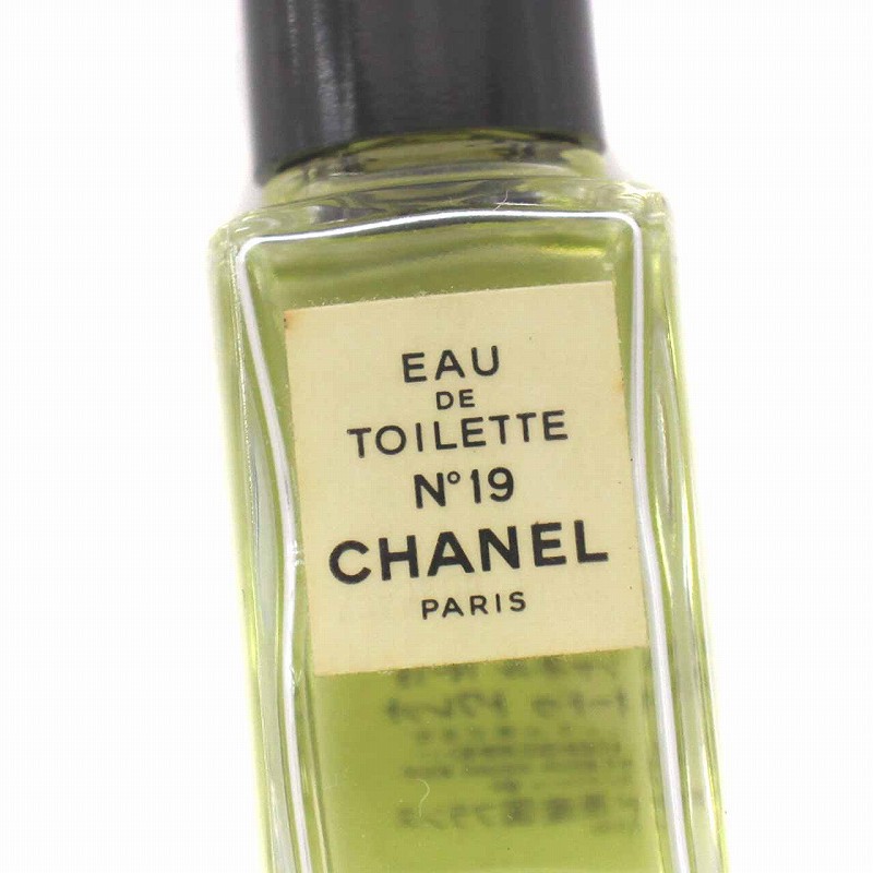 シャネル CHANEL N°19 オードゥトワレット 香水 フレグランス No.19